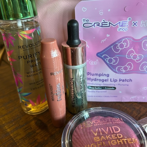 9 Piece Beauty Set - Picture 3 of 5